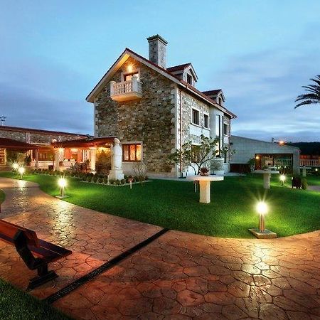 Complejo Aldeola Bed & Breakfast Malpica Exterior photo