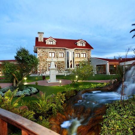 Complejo Aldeola Bed & Breakfast Malpica Exterior photo