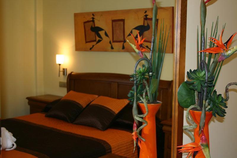 Complejo Aldeola Bed & Breakfast Malpica Exterior photo